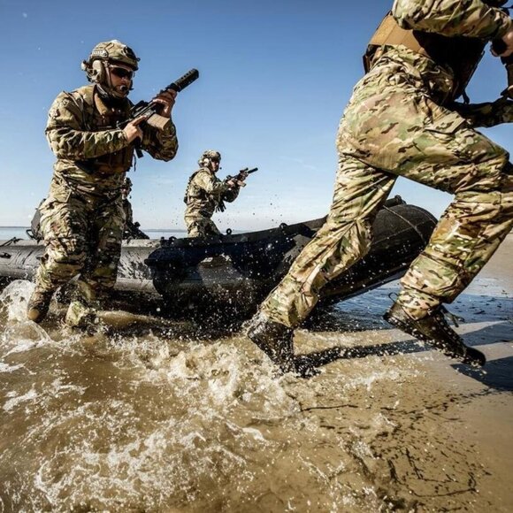 Altama Maritime(OTB) Assault - Low Multicam, US Size: 7 Men's=8.5 Women's - Picture 9 of 10